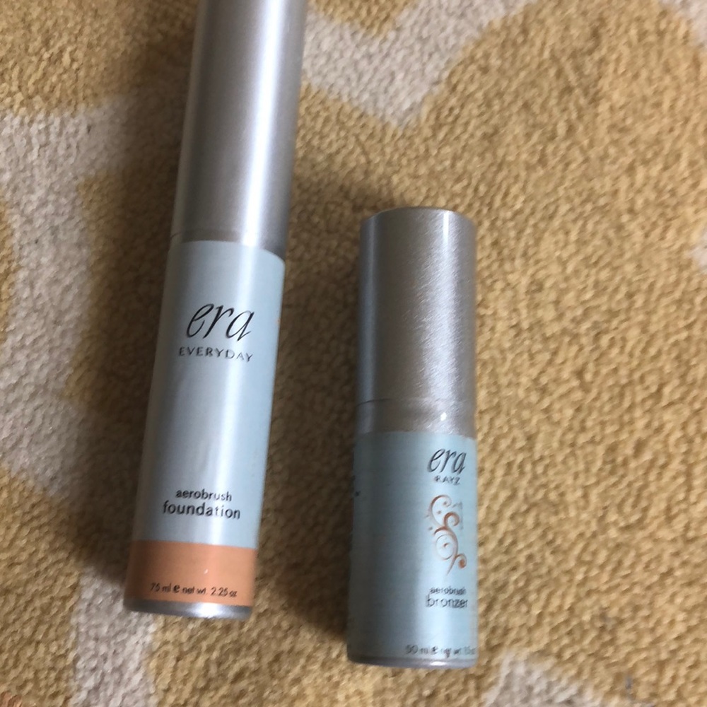 Era set used few times lots left